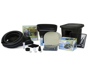 Aquascape DIY Backyard Pond Kit 6' x 8'